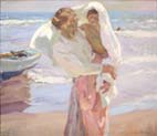 Just Out of the Sea